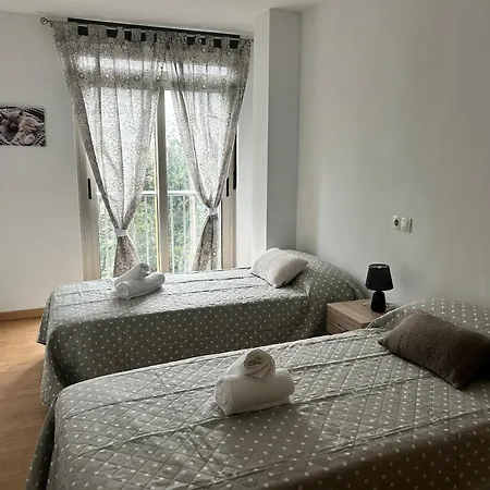 アパート Beiramar ボイロ