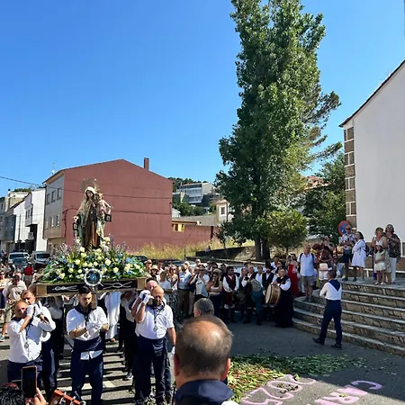 アパート Beiramar *