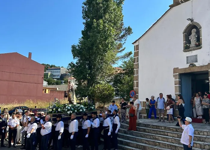 Appartement Beiramar Boiro